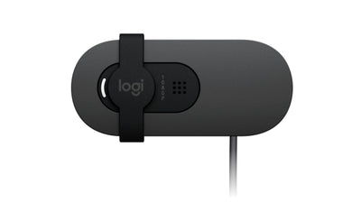 Logitech Brio 100 black (960-001585)