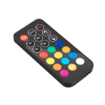 White Shark GCF-S028-004 Nebula-2 Black ARGB Kit