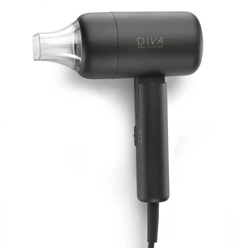 DIVA PRO STYLING Diva Jet Set 3000 Travel hair dryer 