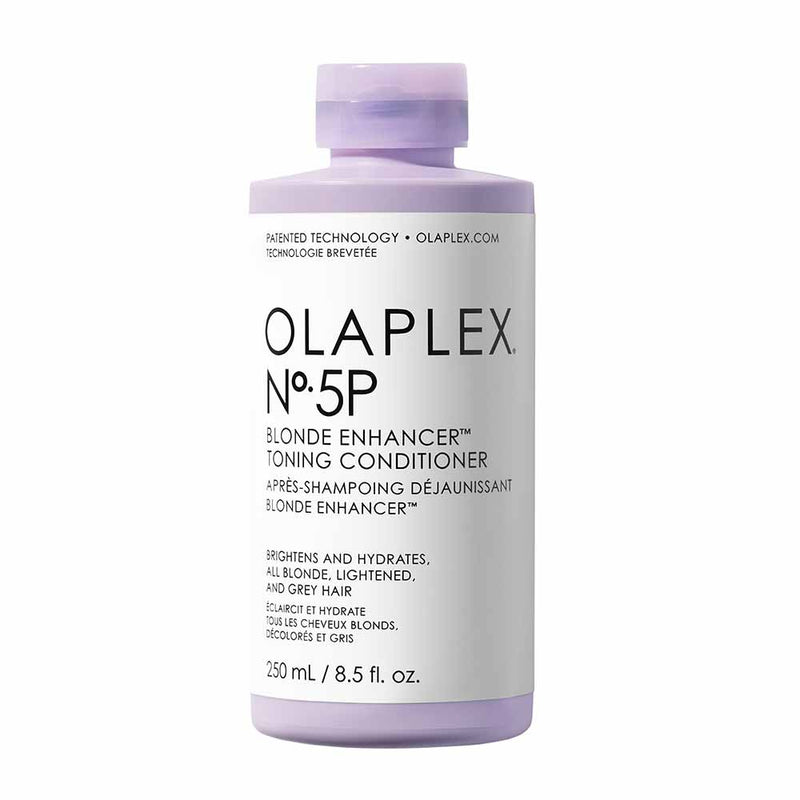 OLAPLEX No.5P Blonde Enhancer Toning Conditioner Кондиционер для тонирования волос, 250 мл