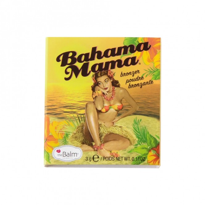 theBalm Bahama Mama Bronzinė pudra