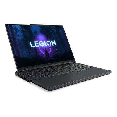 Lenovo LEGION PRO 7 16IRX8H GAMING Core™ i9-13900HX 1TB SSD 16GB 16" WQXGA (2560x1600) 240Hz IPS WIN11 NVIDIA® RTX 4080 12288MB ONYX GRAY RGB Backlit Keyboard. 1 Year Manufacturer Warranty 