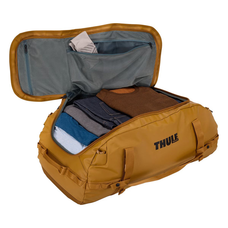 Thule 4999 Chasm Duffel 90L Golden