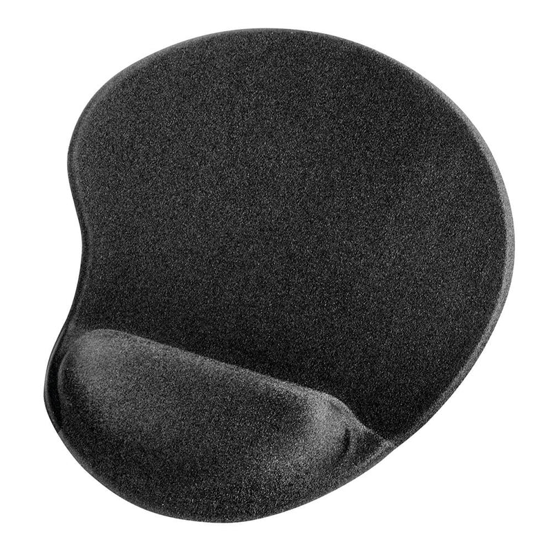 Hama 00054777 Ergonomic Mouse Pad Mini Black