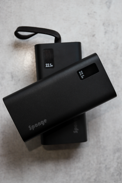 Sponge Energy 30000 Black QC (30000mAh)