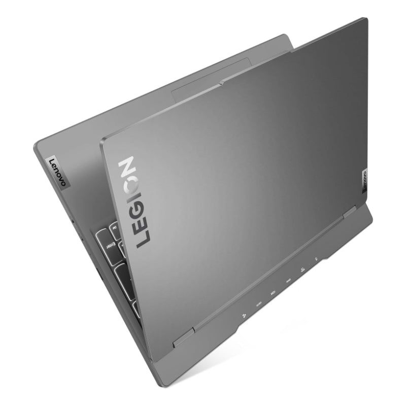 Lenovo LEGION 5 15ARP8 AMD Ryzen™ 7 7735HS 512GB SSD 16GB 15.6" (2560x1440) 165Hz IPS WIN11 NVIDIA® RTX 4060 8192MB STORM GRAY Backlit Keyboard 1-year on-site warranty 