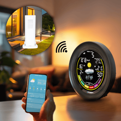 Blaupunkt WS35BK APP