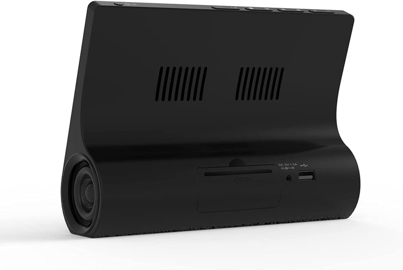 Nasa WSP1300 Black Weather Station/Speaker BT