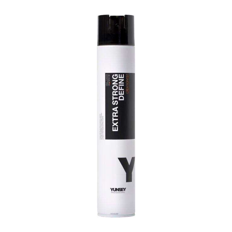 Yunsey CREATIONYST HAIRSPRAY STRONG - Strong fixation varnish 750 ml