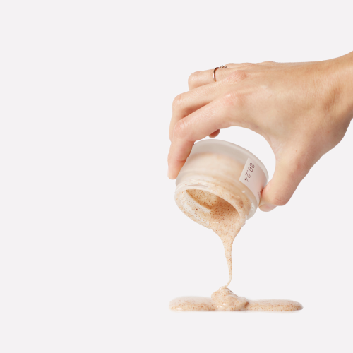 Mid/night 00.00 00.24 Face Scrub Veido šveitiklis, 50ml