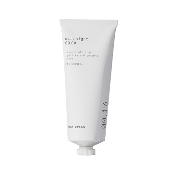 Mid/night 00.00 00.16 Hand Cream Rankų kremas, 50ml