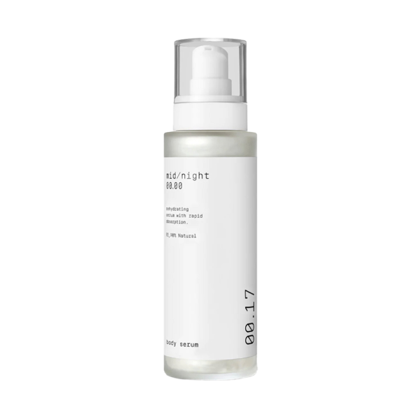Mid/night 00.00 00.17 Body Serum Kūno serumas, 100ml