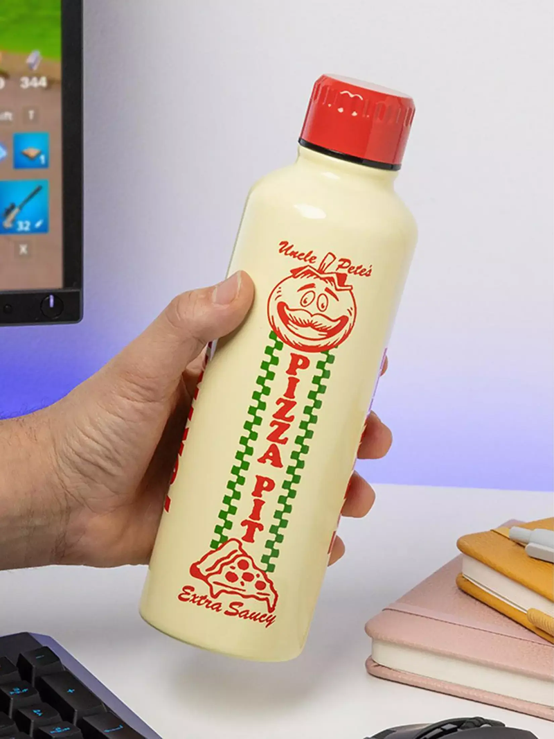 Paladone Fortnite Metal Water Bottle