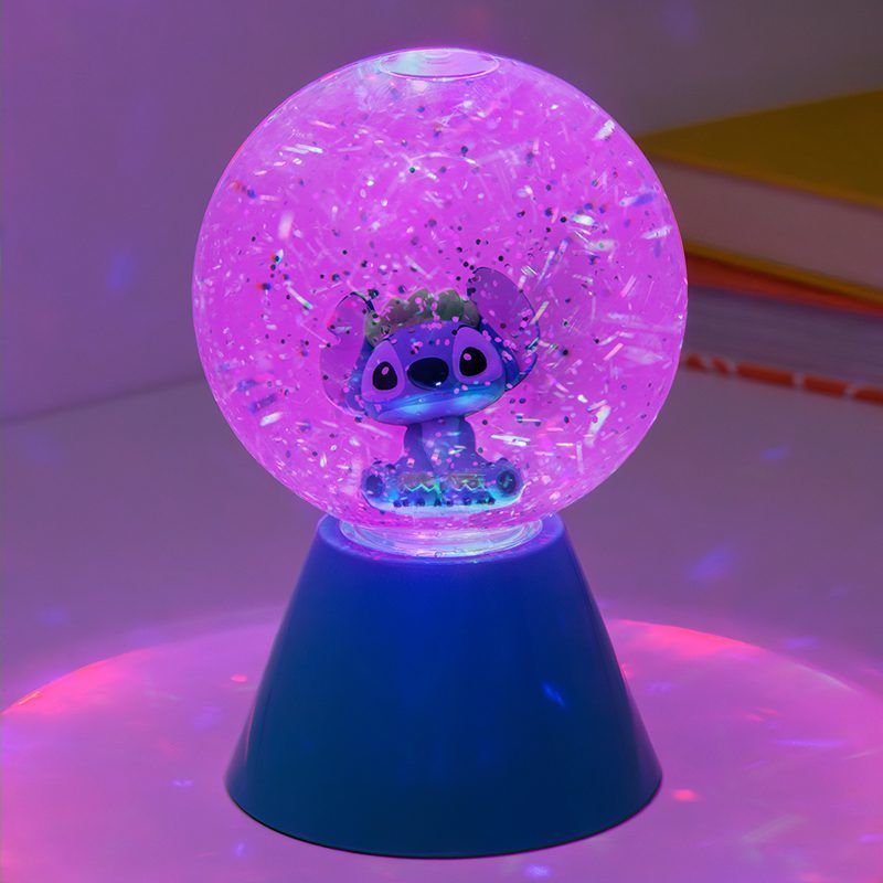 Paladone Stitch LED Glitter Ball