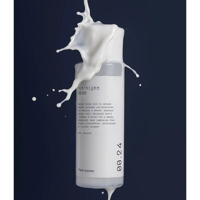 Midnight 00.00 00.24 Face Toner Veido tonikas, 100ml