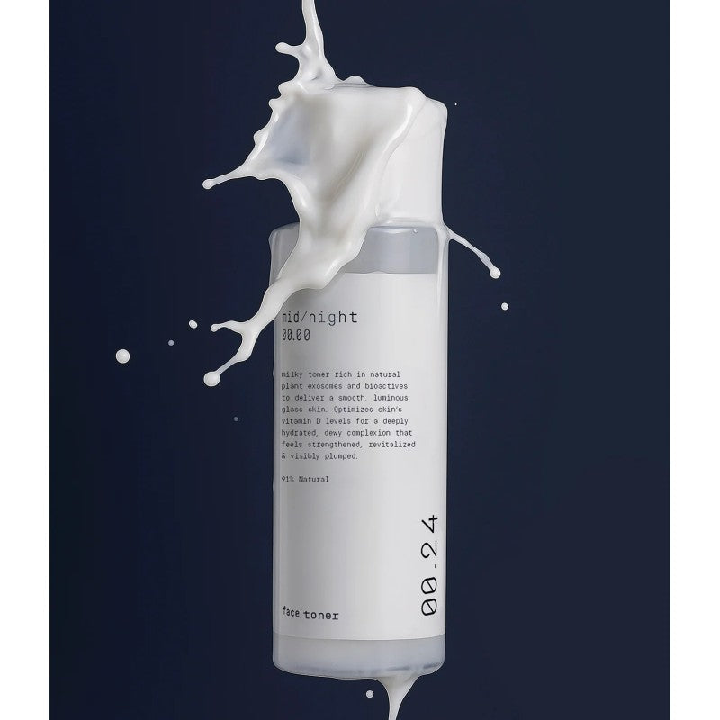 Midnight 00.00 00.24 Face Toner Veido tonikas, 100ml