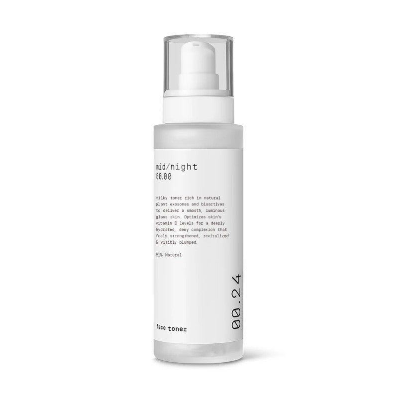 Midnight 00.00 00.24 Face Toner Veido tonikas, 100ml