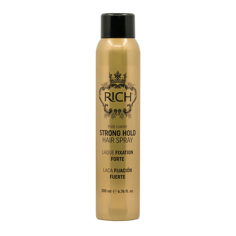 RICH Strong fixation hairspray