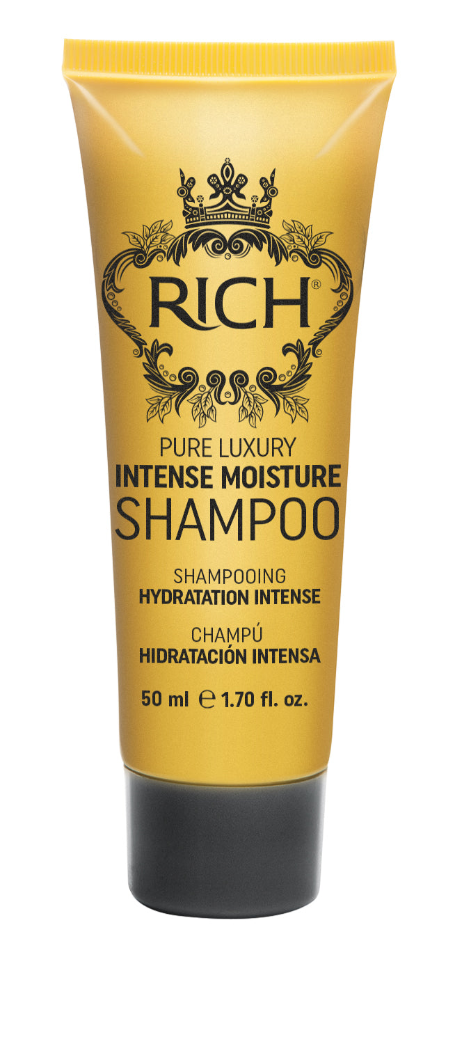 RICH Intensive moisturizing shampoo