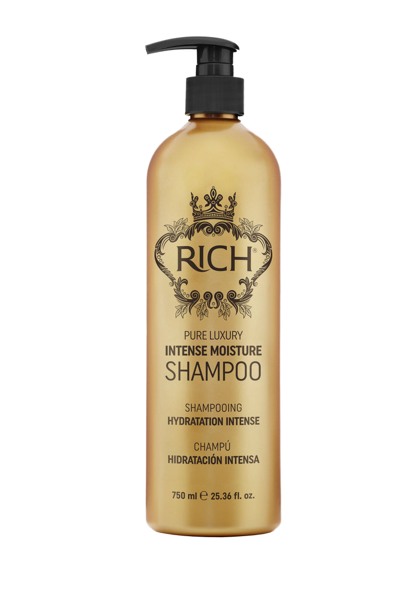 RICH Intensive moisturizing shampoo