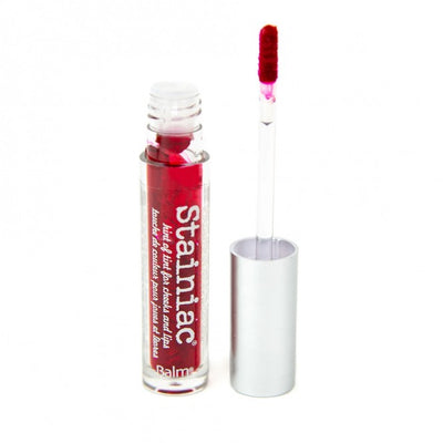 theBalm Stainiac Lipstick and Blush 4 ml