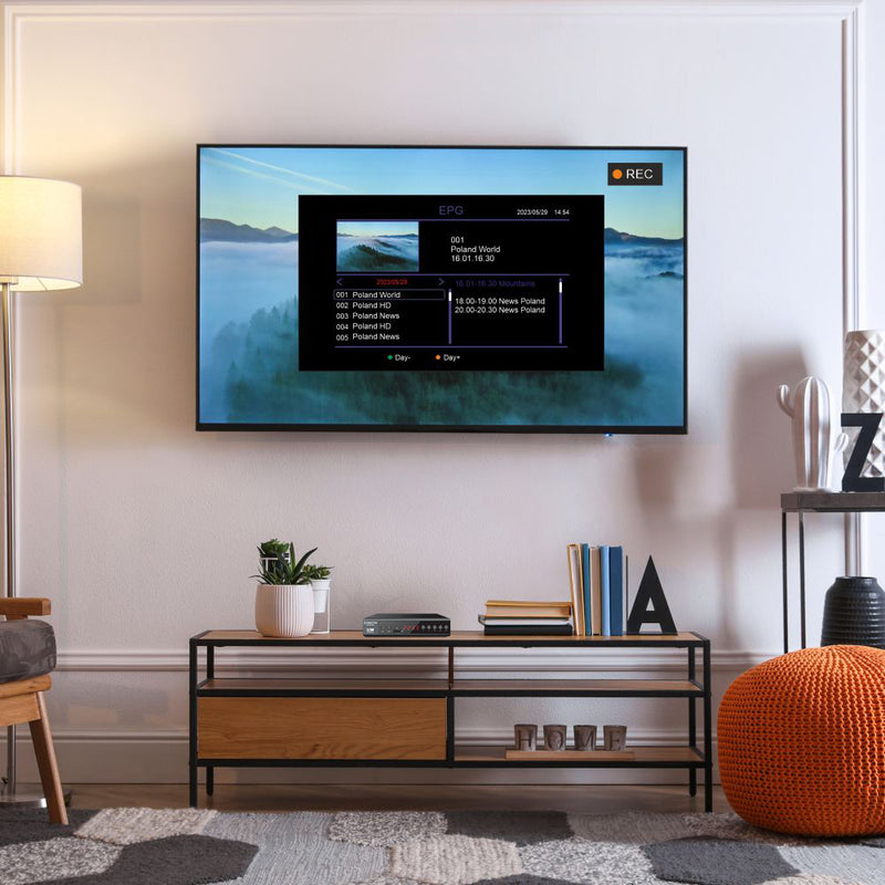 Манта DVBT025PRO DVBT-T2