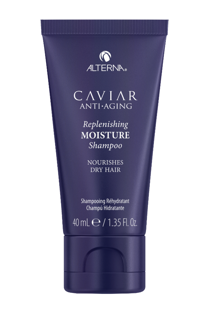 Alterna Intensive moisturizing shampoo