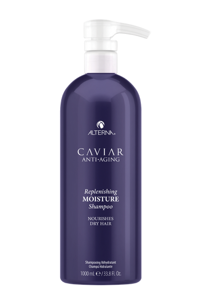 Alterna Intensive moisturizing shampoo