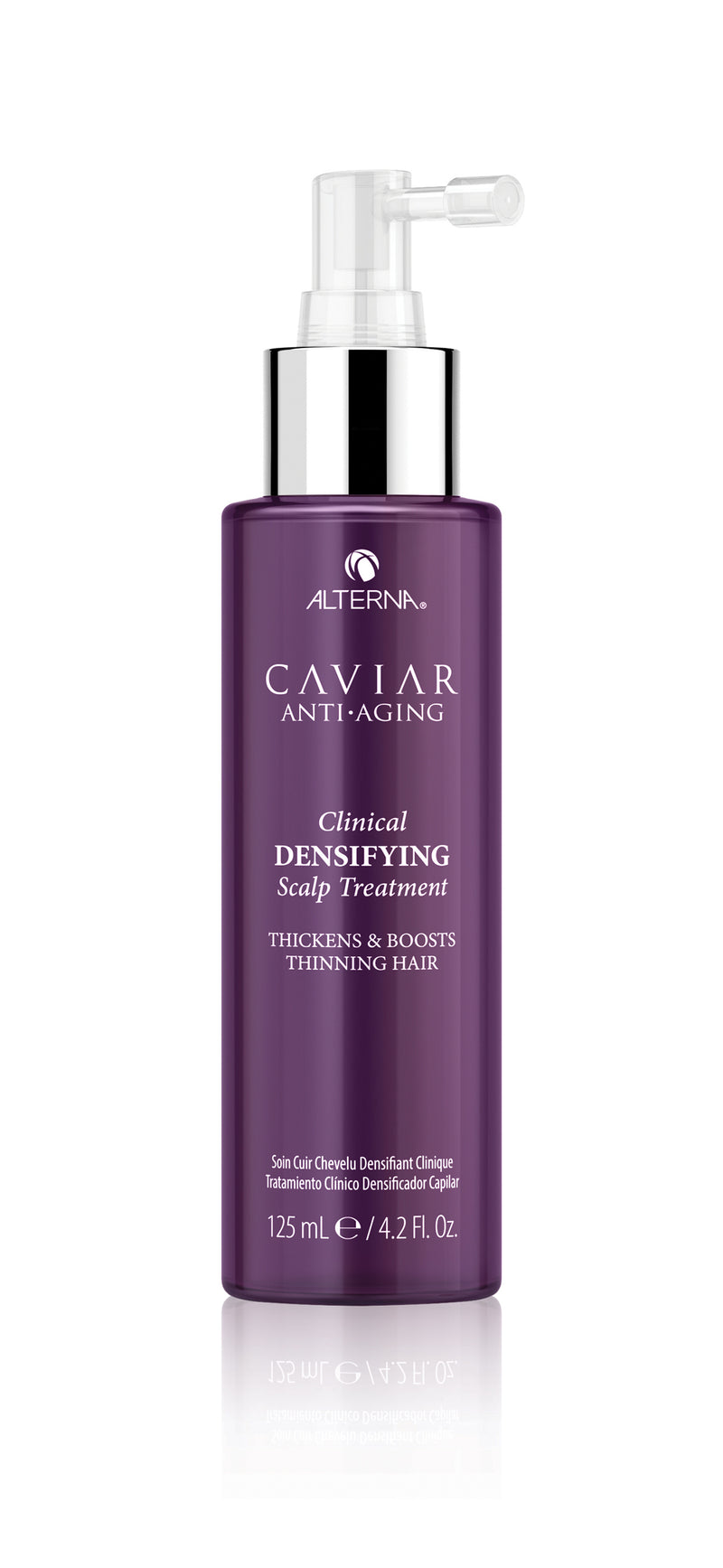 Alterna Intensive care for thinning hair