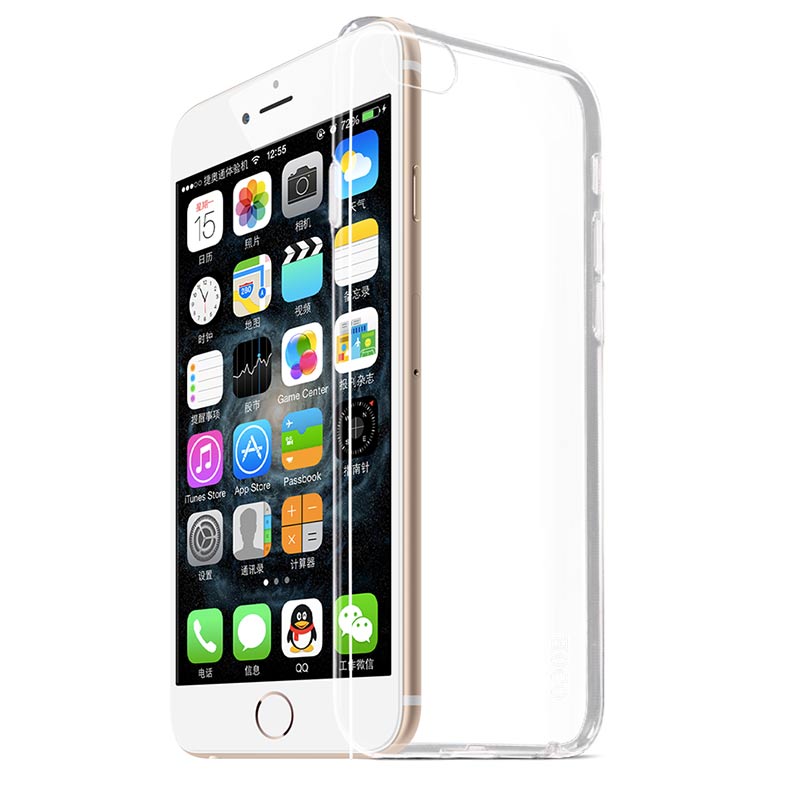 Apple iPhone 6 Plus Light series TPU Transparent