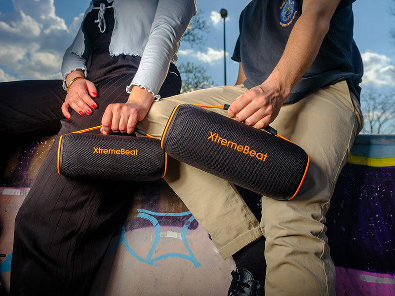 Tracer 47542 XtraVox XL TWS BT RGB Black