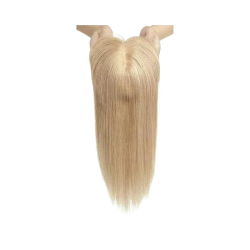 Natūralių plaukų tupetas, 25cm