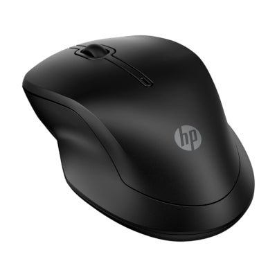 HP 255 Wireless Bluetooth Mouse - Multi-Surface, Dual-Mode - Black