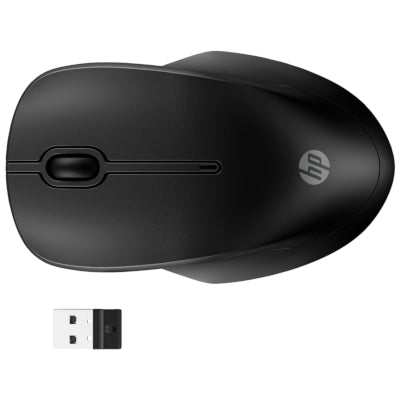 HP 255 Wireless Bluetooth Mouse - Multi-Surface, Dual-Mode - Black
