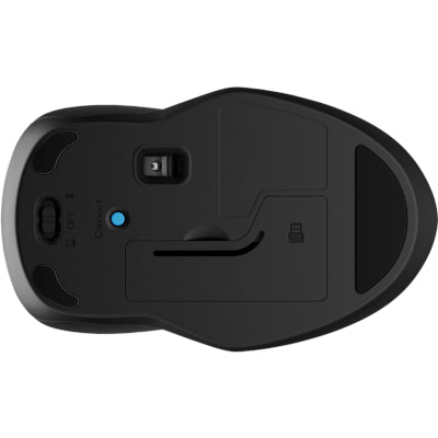 HP 255 Wireless Bluetooth Mouse - Multi-Surface, Dual-Mode - Black