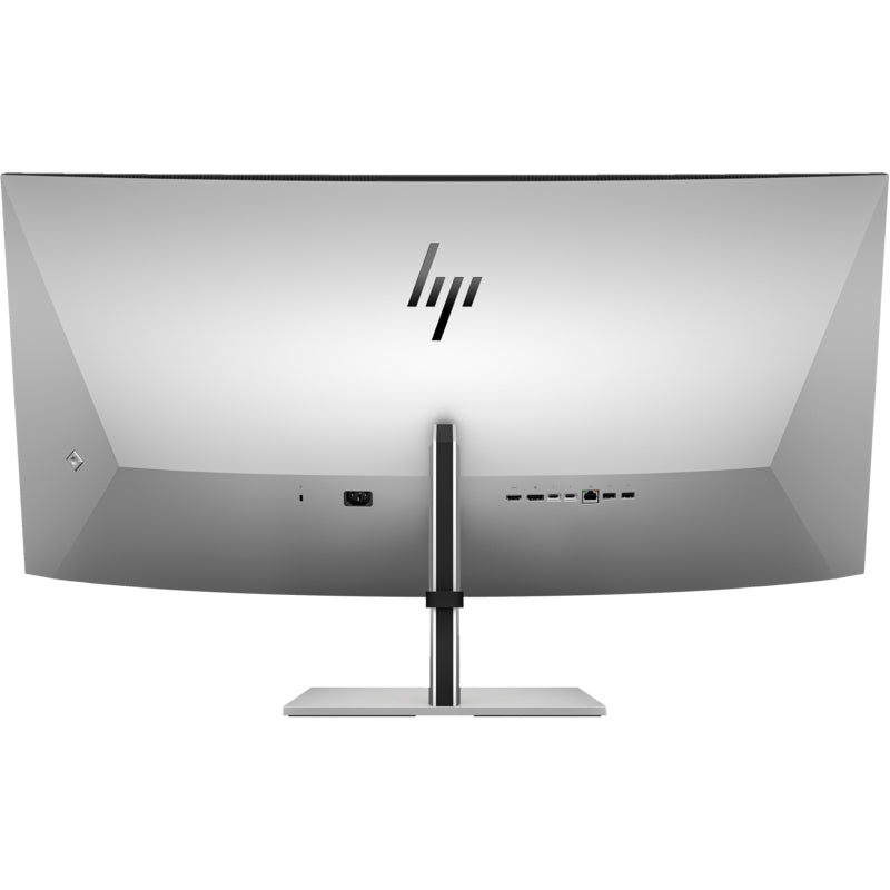 HP 740pm Series 7 Pro 5K Curved Conferencing Monitor - 39.7" 5120x2160 WUHD 300-nit AG, IPS HDR, 2x USB-C(100W)/HDMI/DisplayPort, 4x USB, speakers, 4K webcam, RJ-45 LAN, height adjustable/tilt/swivel, 3 years (replaces Z40c G3)
