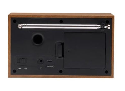 Denver DAB-46W White