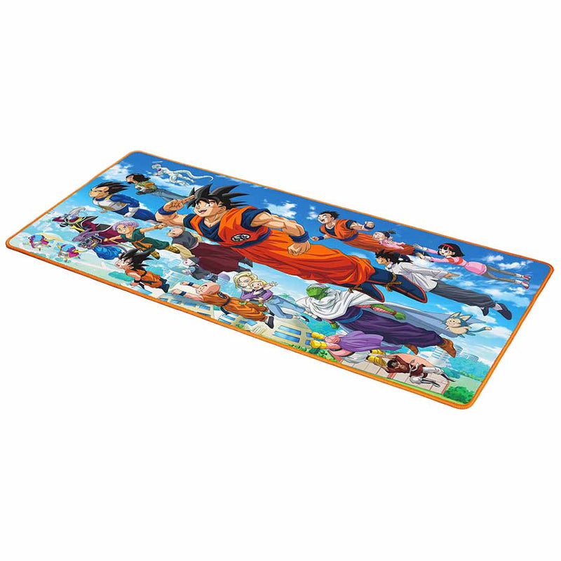 Subsonic Gaming Mouse Pad XXL DBZ Gokus friends