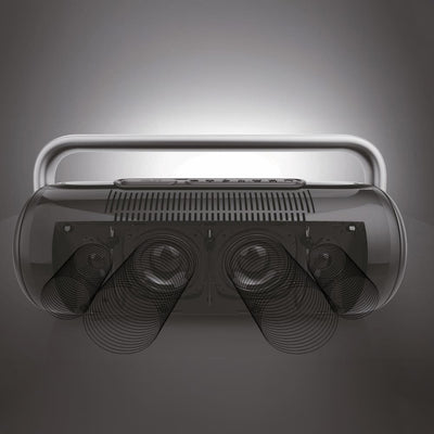 Manta SPK325-BK NYX black