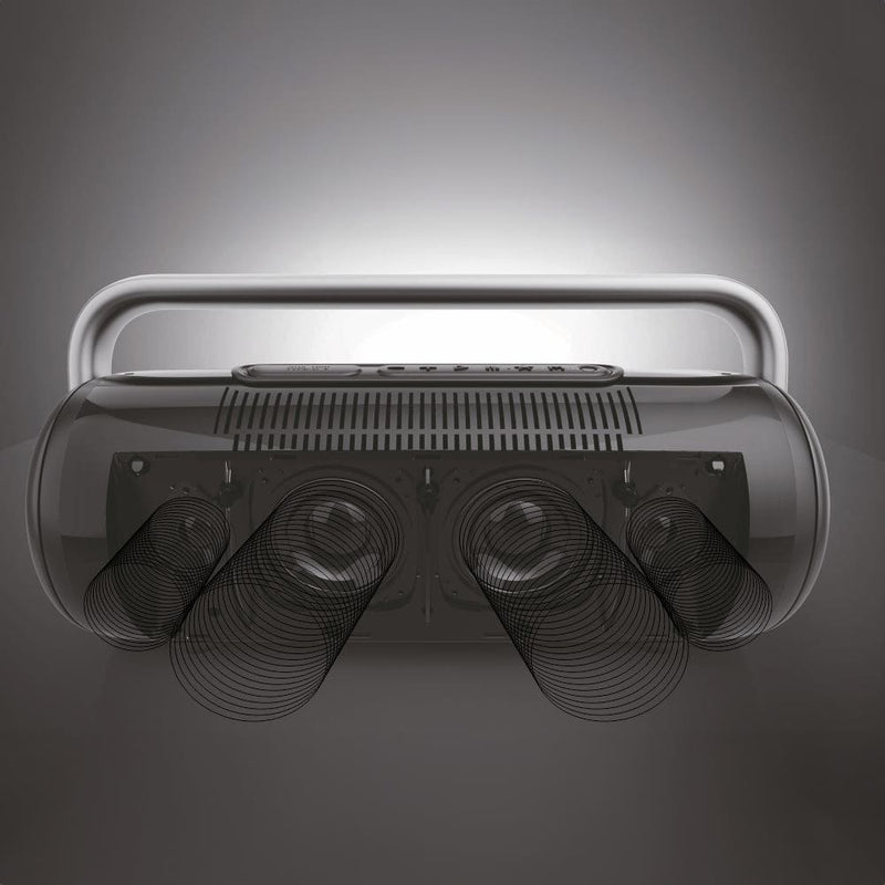 Manta SPK325-BK NYX black