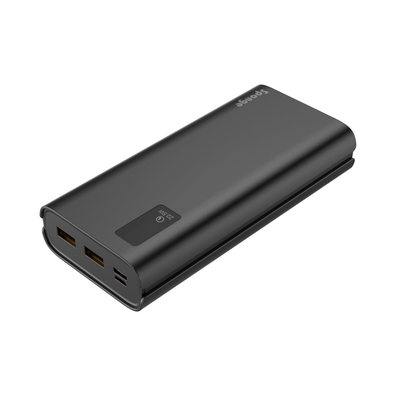 Sponge Energy 20000 Black QC (20000mAh)