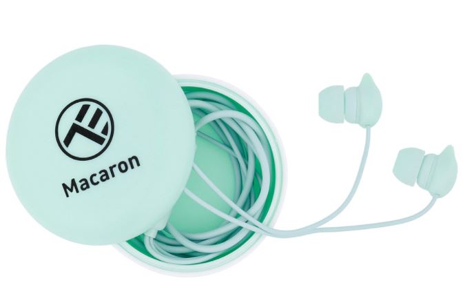 Tellur In-Ear Headset Macaron Blue