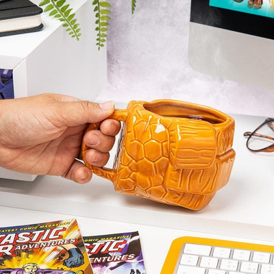 Paladone Marvel The Thing Shaped Mug