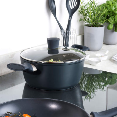 Salter BW12270EU7 Marino 24cm Stockpot