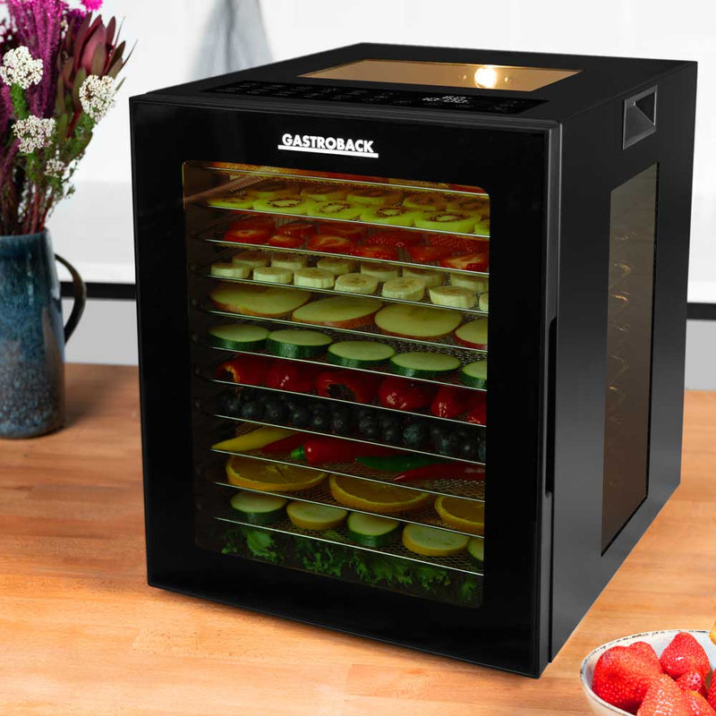 Gastroback 46605 Design Dehydrator Vision Pro