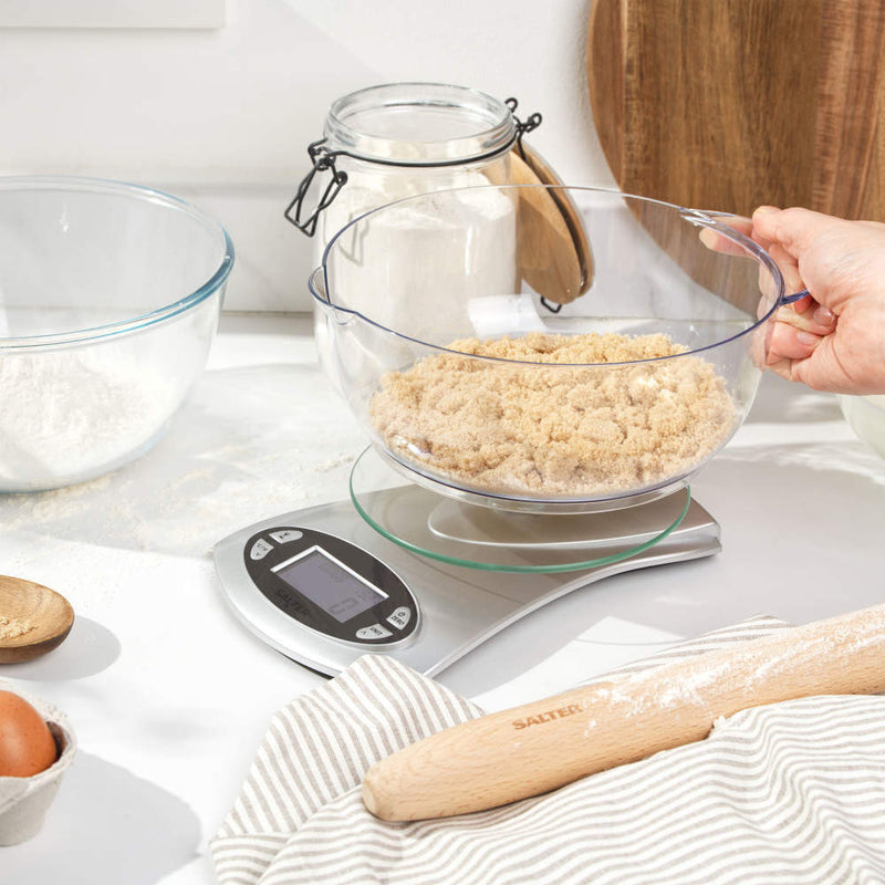 Salter 1069 SCFEU12 Electronic Bowl Scale