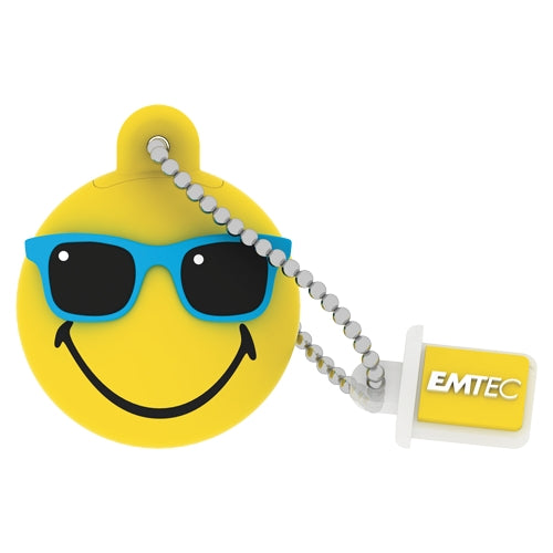 Emtec USB2.0 SW108 16GB SW Mister Hawaii Yellow