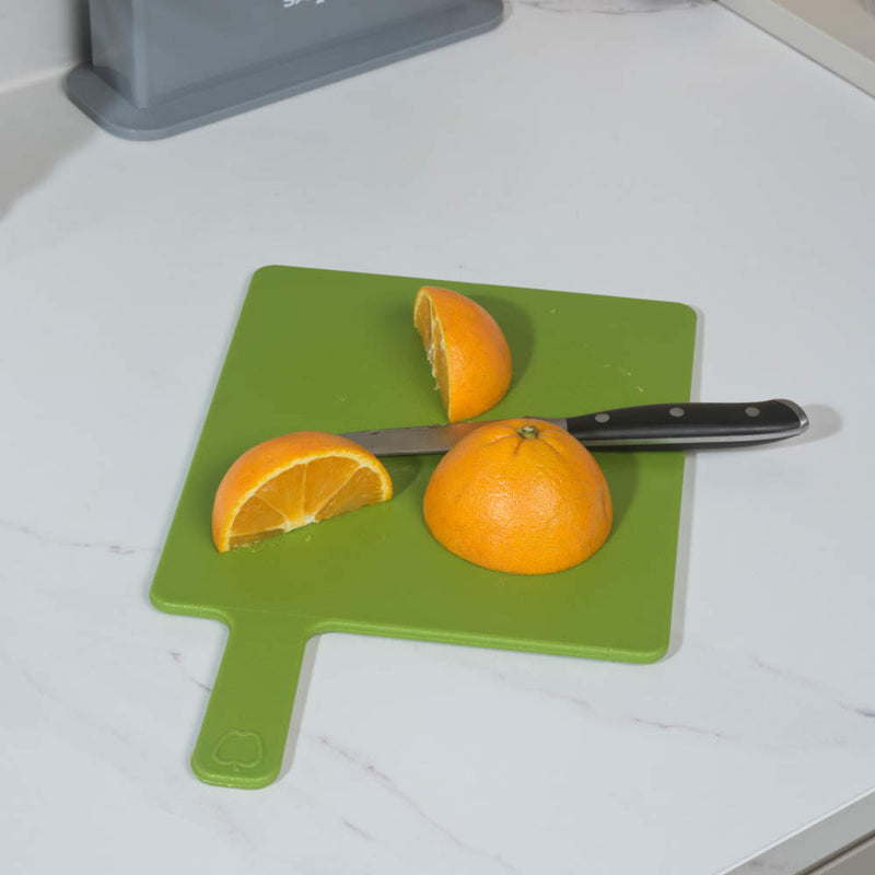 Salter BW047683EU7 Multicoloured 4-Piece Chopping Board Set