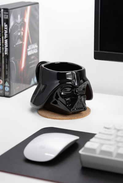 Paladone Darth Vader Shaped Mug