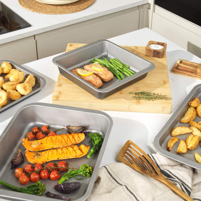 Salter BW13665 Essentials 31cm Baking Tray
